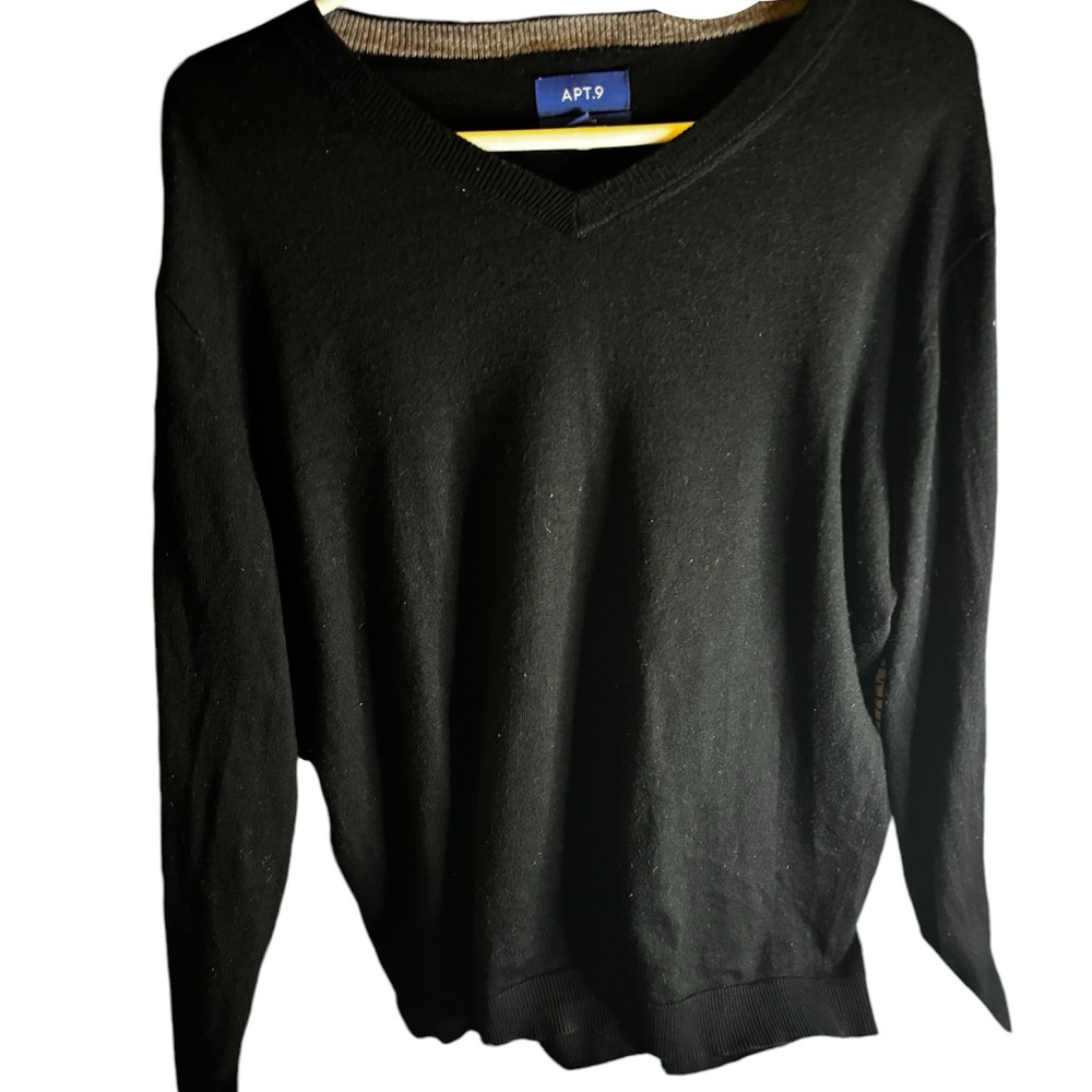 APT 9 men’s XL Slim Fit sweater